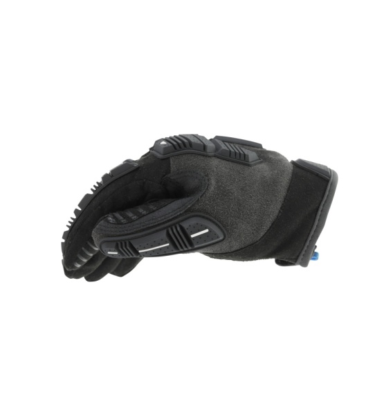 Перчатки ColdWork M-Pact Mechanix, цвет Grey Black 3