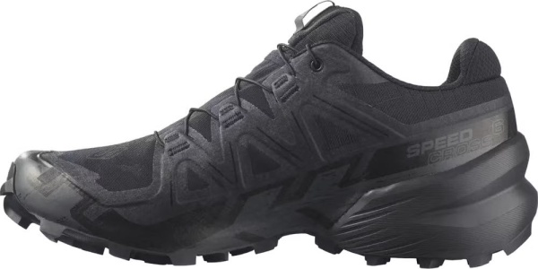 Кроссовки Speedcross 6 GTX Salomon, цвет Black Phantom 3