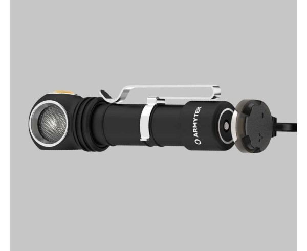 Мультифонарь Armytek Wizard C2 (1100 лм), холодный свет 4