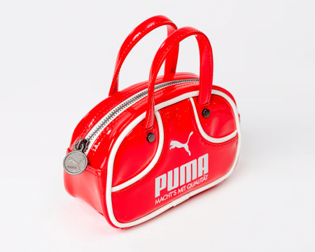 Сумка 1976 Micro Grip Puma, цвет Red 3