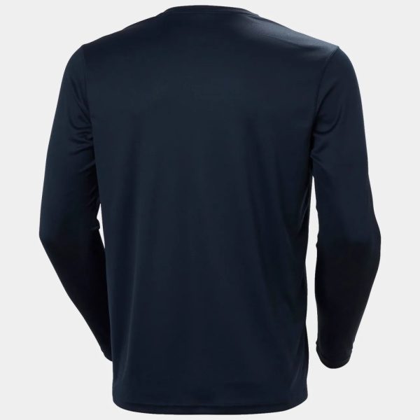 Лонгслив TECH CREW LS 2.0 HH, цвет Navy 5