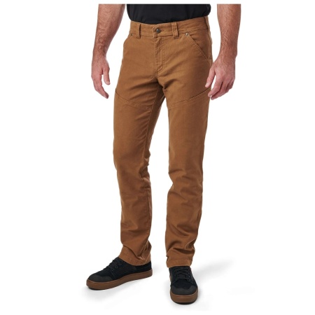 Брюки Coaution 5.11 Tactical, цвет Battle Brown