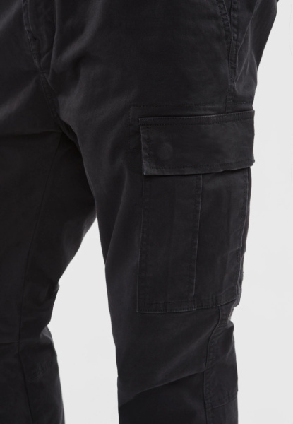 Брюки Vince cargo jogger Vintage, цвет Steel 5