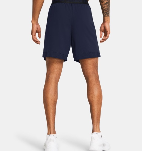 Шорты Vanish Woven 6in Under Armour, цвет Midnight Navy 2