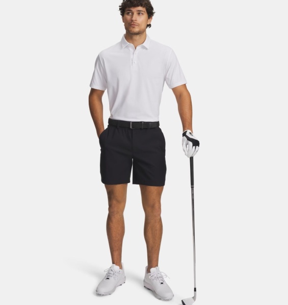 Шорты М Drive Cargo Under Armour, цвет Black 3