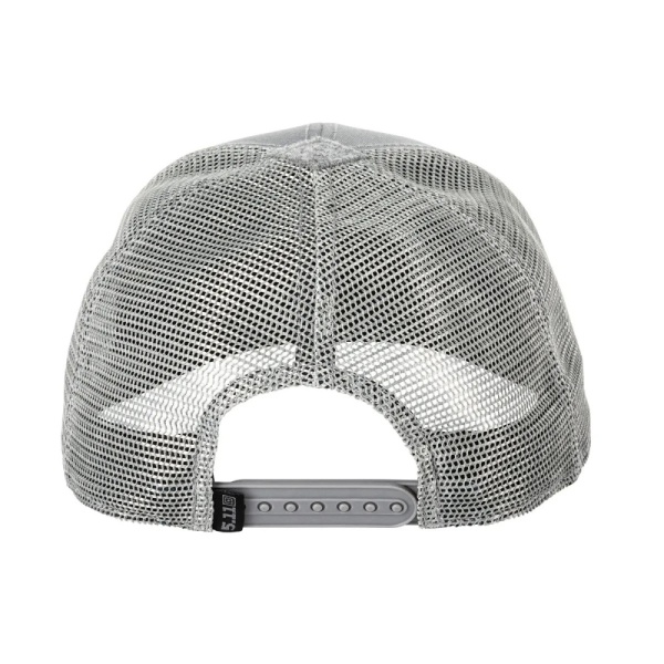 Бейсболка Flag Bearer Trucker 2.0 5.11 Tactical, цвет Ov Grey 2