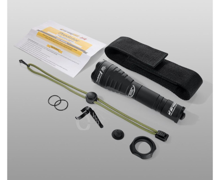 Фонарь Armytek Predator Pro v3 (200 лм), красный свет 12