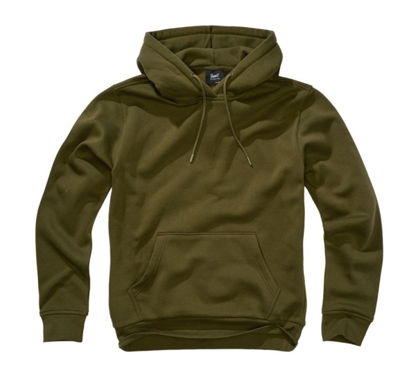 Толстовка Tom Brandit, цвет Olive