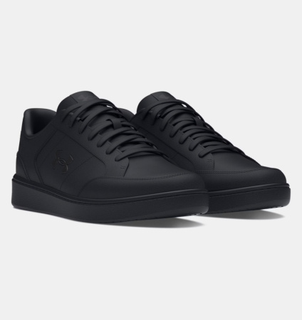 Кеды Official Under Armour, цвет Black 4