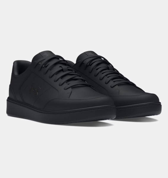 Кеды Official Under Armour, цвет Black 4