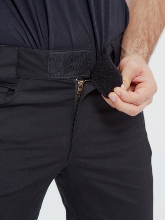 SP-GTP-DC-01 Брюки GREYMAN TACTICAL DuraCanvas Helikon, цвет Black 10