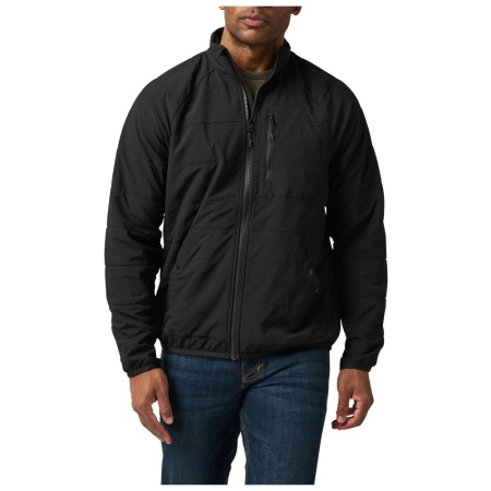 Куртка Vista Full Zip 5.11 Tactical, цвет Black