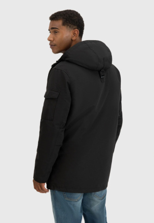 Парка Gavyn Vintage, цвет Black 3