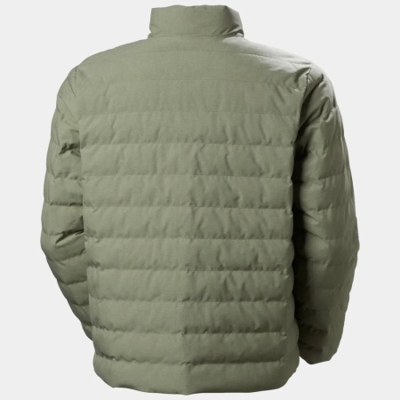 Куртка ALBY INSULATED QUILT HH, цвет Lav Green 6