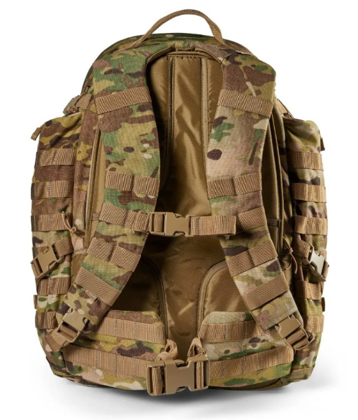 Рюкзак Rush 72 2.0 5.11 Tactical, цвет MultiCam (55л.) 4