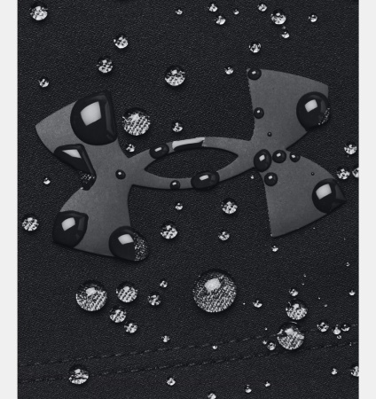 Шорты Unstoppable Under Armour, цвет Black 6