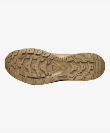 Ботинки XA Forces Jungle Salomon, цвет Coyote 6