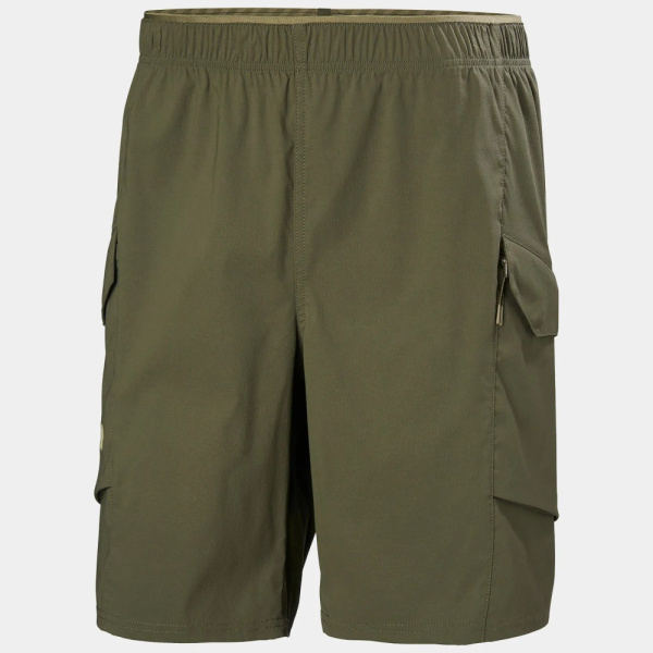 Шорты VISTA HIKE CARGO HH, цвет Utility Green 5