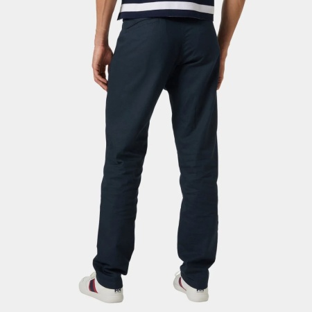 Брюки DOCK CHINOS HH, цвет Navy 2