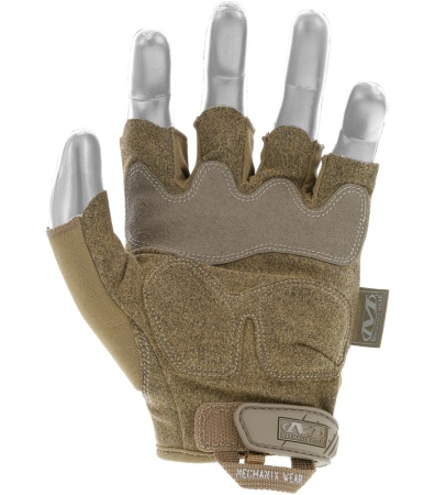 Перчатки M-Pact Fingerless, цвет Coyote MFL-72 2