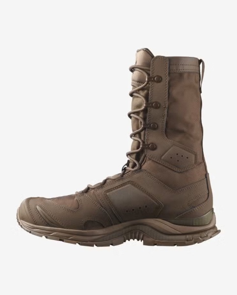 Ботинки XA Forces Jungle Salomon, цвет Earth Brown 3