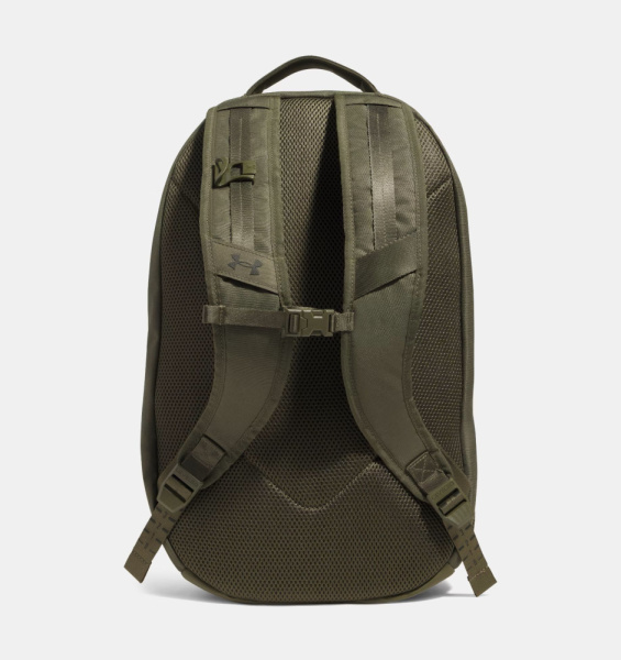 Рюкзак Hustle 6.0 Pro Under Armour, цвет Marine OD Green (31л) 2