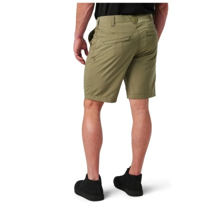 Шорты Dart 10 5.11 Tactical, цвет Tank Green 3