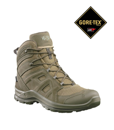 Ботинки HAIX BLACK EAGLE Athletic 2.0 Mid V GTX Sage