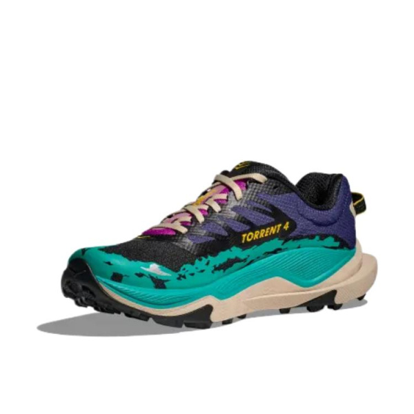 Кроссовки M Torrent 4 HOKA, цвет Mountain Iris Gemstone 3