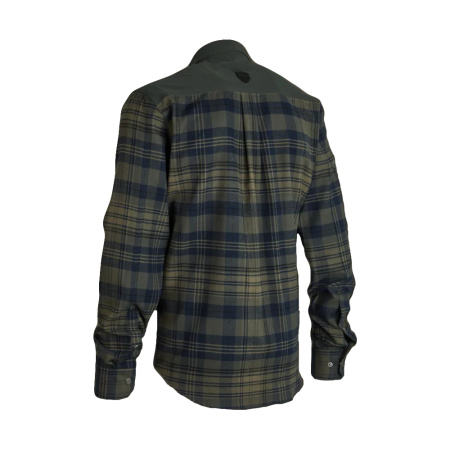 Рубашка Kjall Northern Hunting, цвет Blue 2