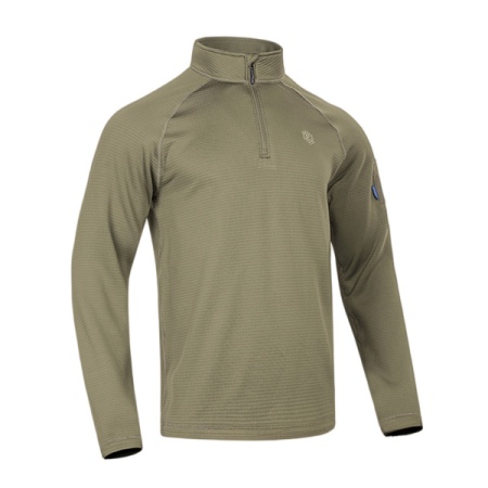 Толстовка Blue Label Stealth EmersonGear, цвет Khaki 3