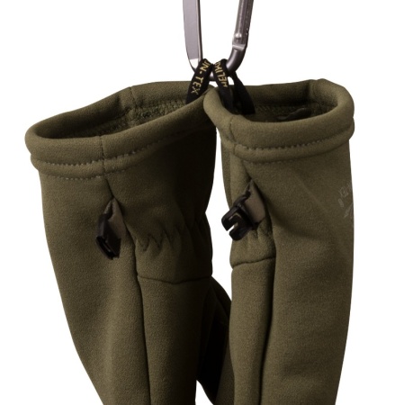 Перчатки Trekker Outback Helikon, цвет Olive Green 3
