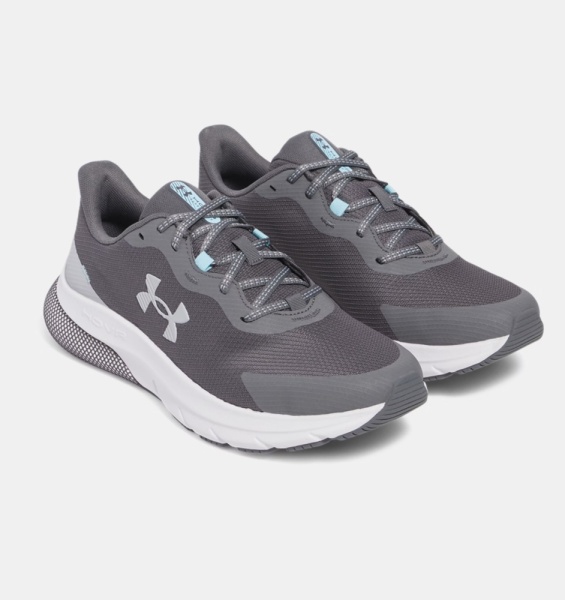 Кроссовки HOVR Turbulence 2 RS Under Armour, цвет Grey 4
