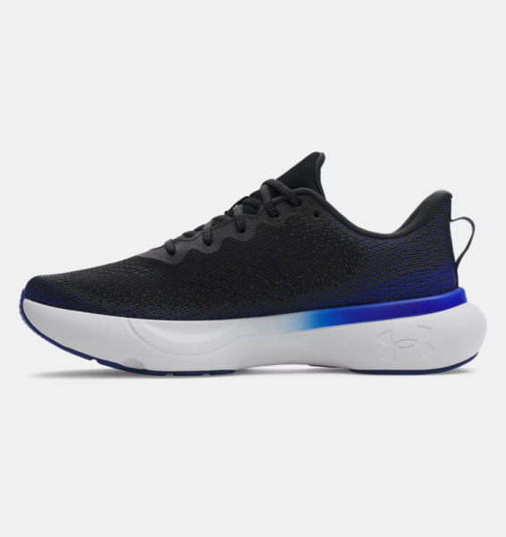 Кроссовки Infinite Under Armour, цвет Black Royal  2
