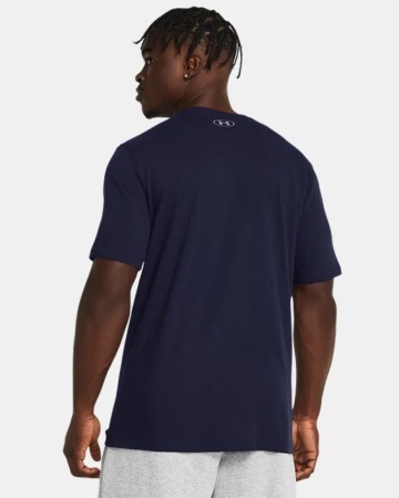 Футболка Gl Foundation Update Under Armour, цвет Blue 2