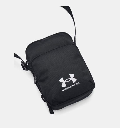 Сумка Loudon Lite Crossbody Under Armour, цвет Black White(4л.)