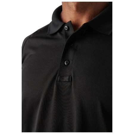 Пуловер Лонгслив Performance 5.11 Tactical, цвет Black 6