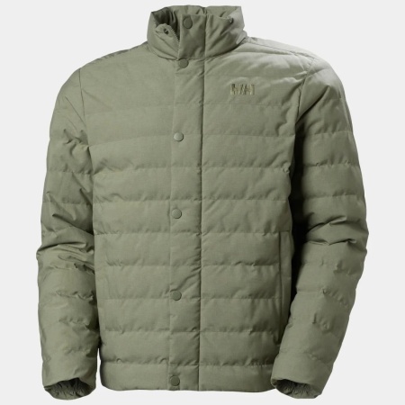 Куртка ALBY INSULATED QUILT HH, цвет Lav Green 5