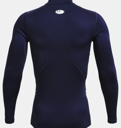 Лонгслив CG Comp Mock Under Armour, цвет Navy 6