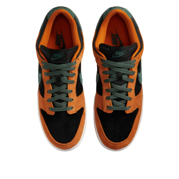 Кеды U Dunk Low SP Nike, цвет Black Nori Ceramic 4.webp
