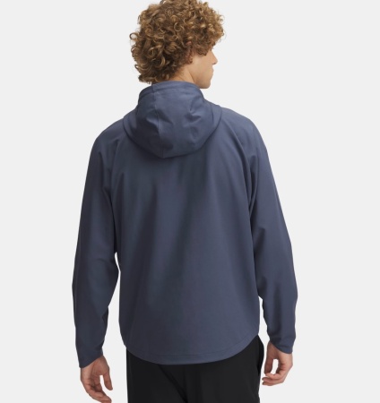 Ветровка Unstoppable Under Armour, цвет Gray 1389354-044 2