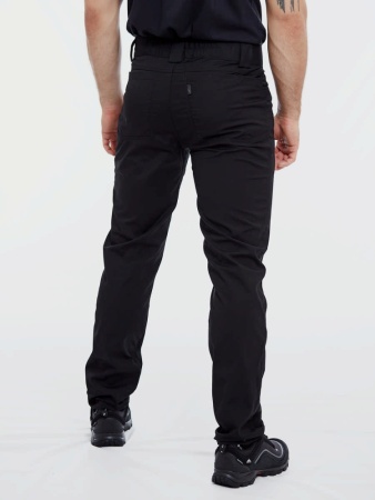 SP-GTP-DC-01 Брюки GREYMAN TACTICAL DuraCanvas Helikon, цвет Black 5