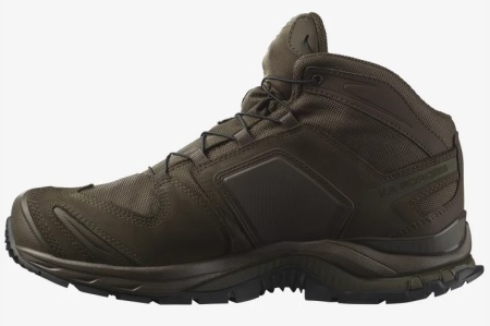 Ботинки XA Forces Mid GTX EN Salomon, цвет Earth Brown 5
