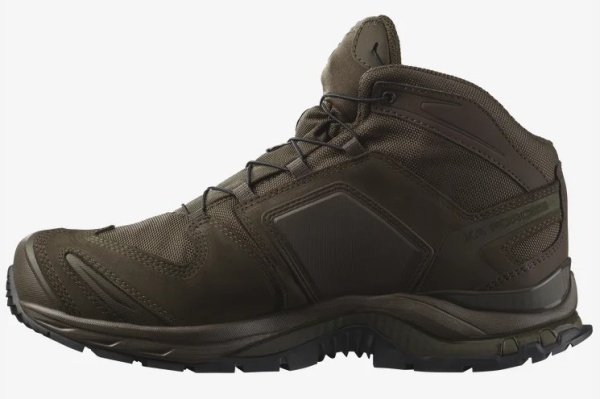 Ботинки XA Forces Mid GTX EN Salomon, цвет Earth Brown 5