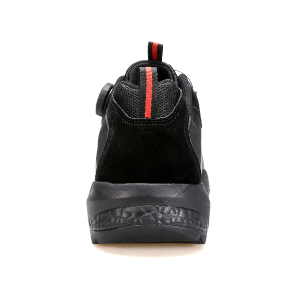 Кроссовки 108A Humtto, цвет Black 2