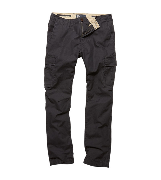 Брюки Mallow Vintage, цвет Off Black