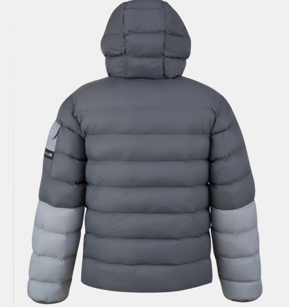 Куртка Sportswear Puff Under Armour, цвет Grey Steel 4