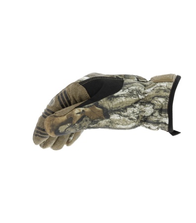 Перчатки SUB40 Realtree Mechanix, цвет realtree black 3