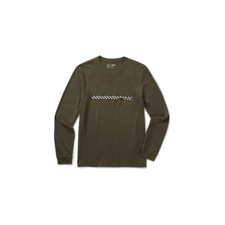 Лонгслив High SPD Operation 5.11 Tactical, цвет Ranger Green