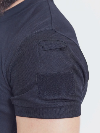 Футболка Topcool Helikon, цвет Black фото 8